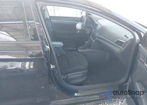 2020 Hyundai Elantra Sel z USA, uszkodzony, nr VIN 5NPD84LF4LH532926